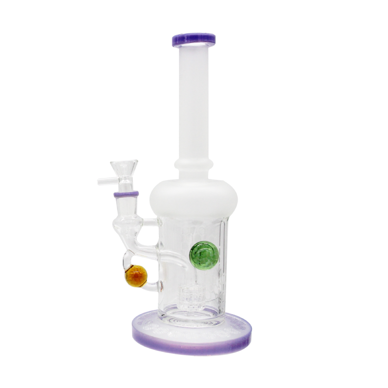 10'' URBAN GLASS WPS MATRIX SHOWERHEAD | Gotham Distro