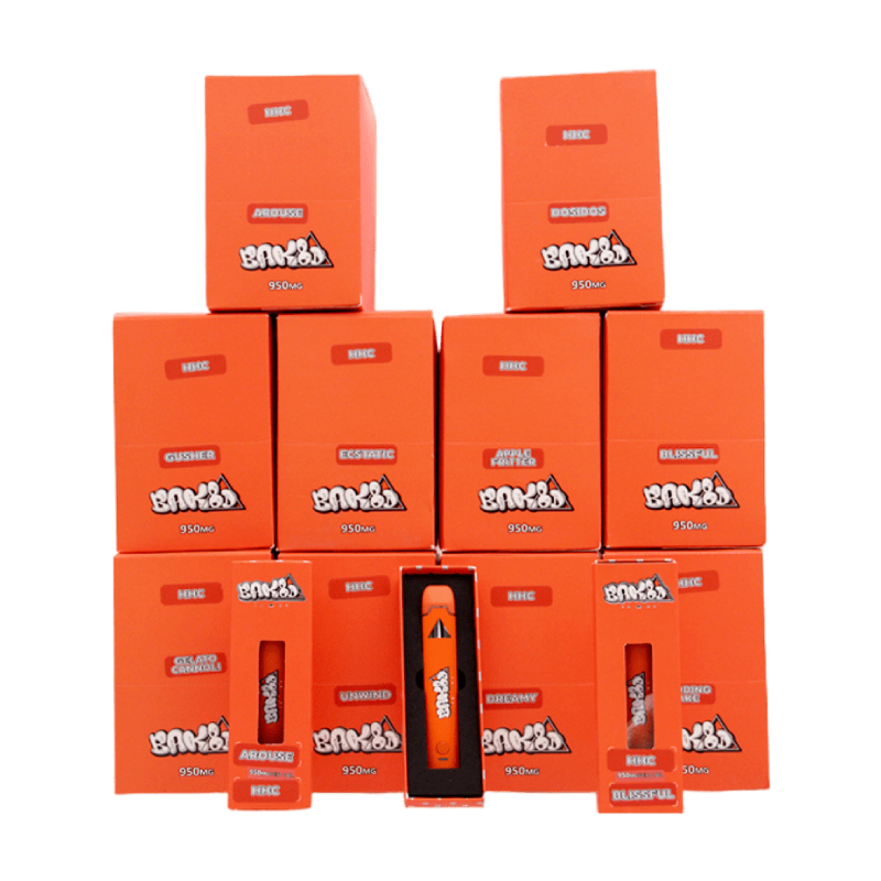 BAKED HHC 2GM DISPOSABLE PACK OF 10 Gotham Distro