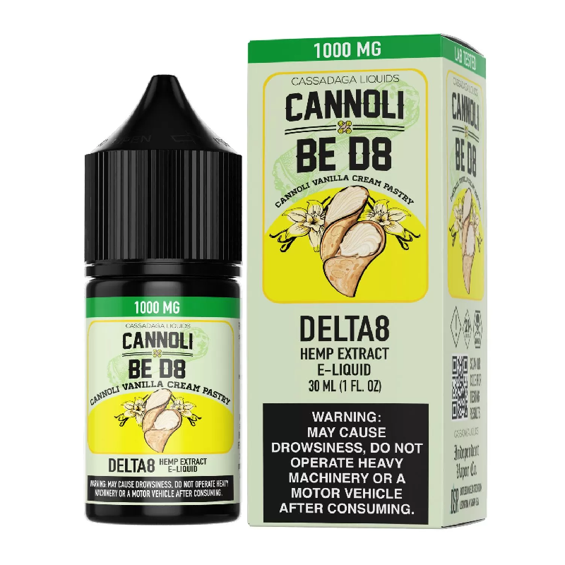 HEMP CO D8 1000MG CARTRIDGE Gotham Distro