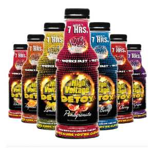 High Voltage Detox