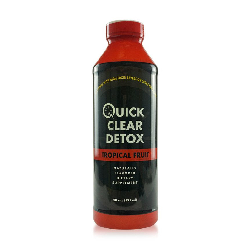 Quick Clear Detox Gotham Distro