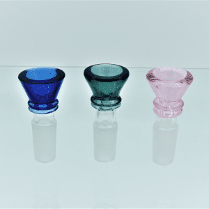 14MM M HV RD #4 (RD COLOR CONE W RINGS IN THE MIDDLE)