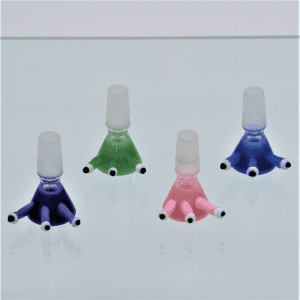 BOROSLAVE STYLED 3 EYE WILLY GOG BOWL