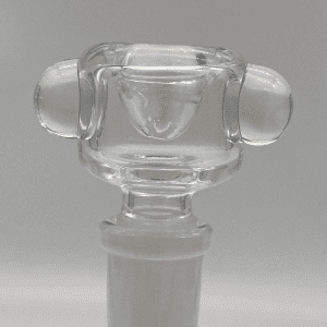 14MM M MALE HV HD CLEAR