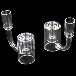 18MM 90 DEGREE FEMALE PERC