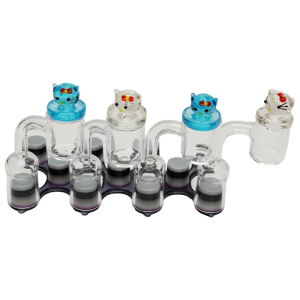 HELLO KITTY CARB CAP