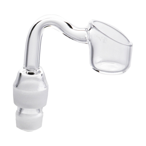 2  IN 1 BANGER, QUARTZ  BANGER NAIL WITH 14MM & 19MM 2IN 1 MALE JOINT