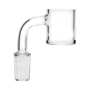 FLAT TOP 2 MM 90 DEGREE 14 MM MALE BANGER