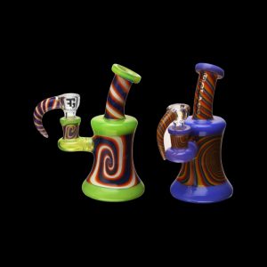 ES 2227 GLASS WATERPIPE