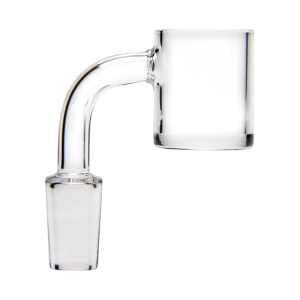 FLAT TOP 2 MM 90 DEGREE 18 MM FEMALE BANGER