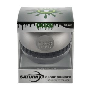 OOZE SATURN GRINDER GREY