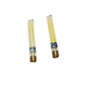 LARGE GLASS CIGG HOLDER