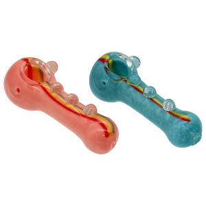 4'' HEAVY FRIT SPOON