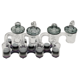 COLORED GLASS UFO 2 DIRECTIONAL