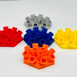 HEXAGON BANGER STAND 18MM (DB 7 18MM)