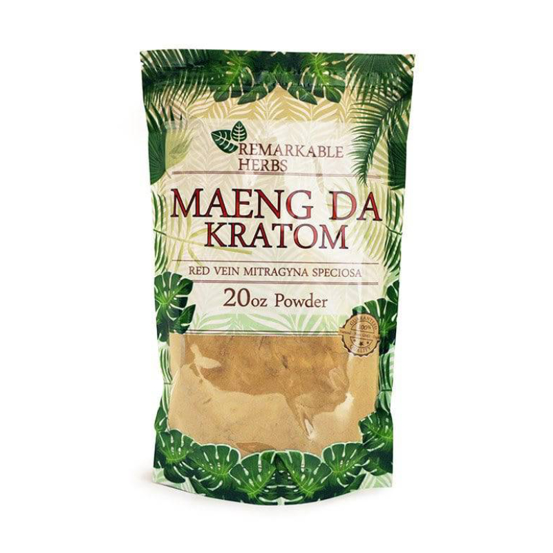 REMARKABLE HERBS 20OZ POWDER Gotham Distro