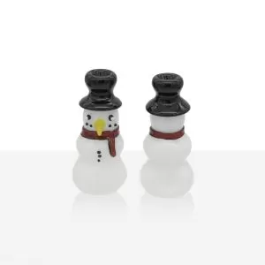 5'' SNOWMAN HAND PIPE