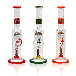 EH 013 GLASS WATERPIPE