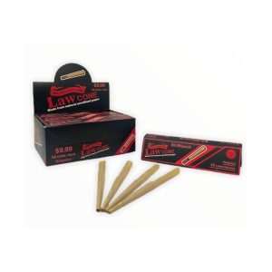 32 Cones by LAW Tips – distributed by Gotham Distro