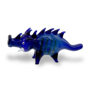 6'' COLOR TUBE DRAGON HEAVY PIPE