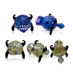 COLOR TUBE BULL FACE HEAVY PIPE