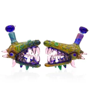 6'' DRAGONS HEAD WATERPIPE