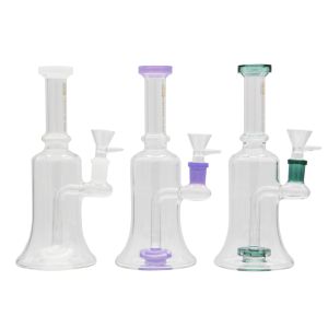 8'' PERCULATOR MATRIX BEAKER URBAN GLASS WATERPIPE