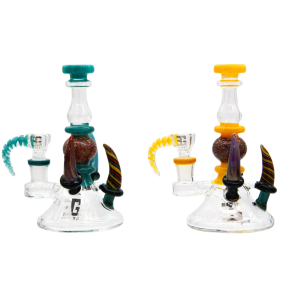 EG 24 GLASS WATERPIPE