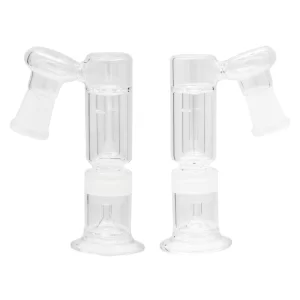 4'' INHALER W/ DOWNWARD BANGER