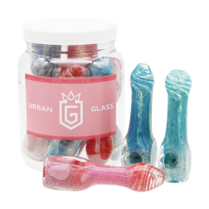 5'' SQUARED EXTRA HEAVY HAND PIPE 8CT JAR