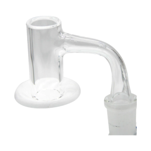 3MM THICK 22MM QUARTZ BANGER 90 DEGREE