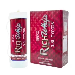 Whip Cream Chargers + Tanks