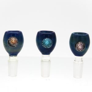 US COLOR GOG BOWL W/ DICRO MARBLE / WITHOUT DICRO COLOR ON BOWL (FGB 505 US)