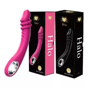 HALO CURVED G WAND