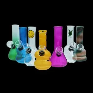 5'' WATERPIPES (CR, BM, RS &  FR)