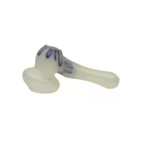 MICRO FROSTED HAMMER BUBBLER