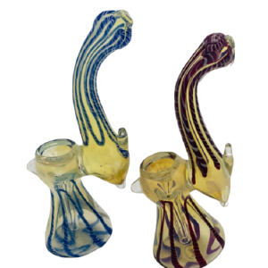 BIG FUMED BUBBLER
