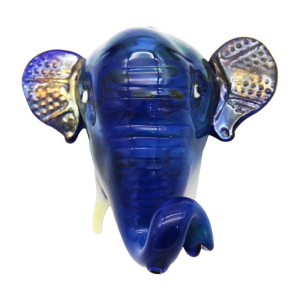 6'' COLOR TUBE HEAVY ELEPHANT