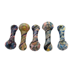 4'' GOLD DICRO HAND PIPE