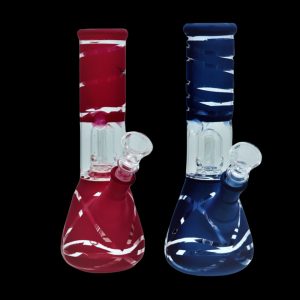 8'' FROSTED PERC WPS