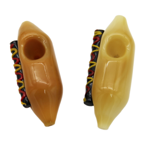 5'' HOT DOG HAND PIPE