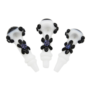 4.5'' FANCY HAND PIPE