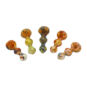 4'' 3 BALL HAND PIPE