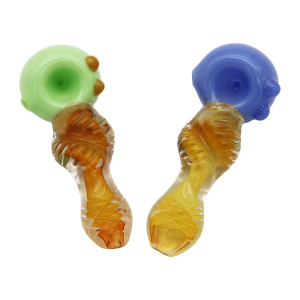 4'' EXTRA HEAVY GOLD FRIT