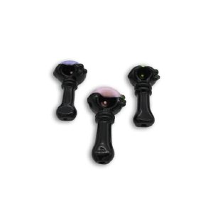 3.5'' SLIME HONEYCOMB HAND PIPE