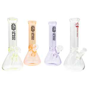 12'' URBAN GLASS UV BEAKER