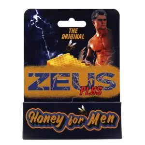 ZEUS PLUS HONEY ENHANCEMENT PCS