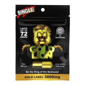 GOLD LION 3000