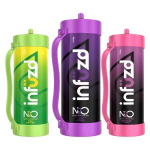 Infuzd Whip 3.3L Large Tank – Box of 2 – vape wholesale distributor usa