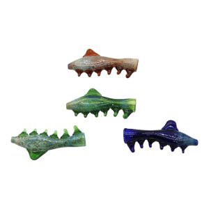 FISH COLOR TUBE CHILLUM